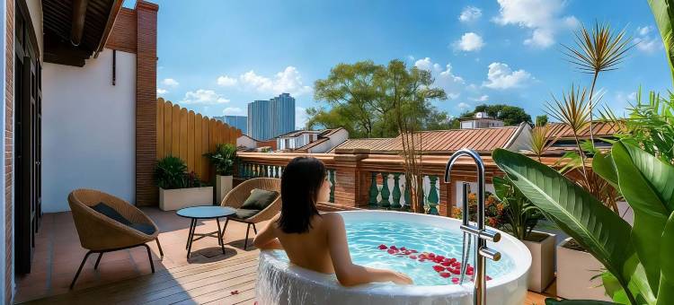 漳州芗逸·闽南艺宿酒店(漳州古城北京路店)图片