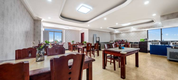 凯宾酒店(新乡火车站店)图片