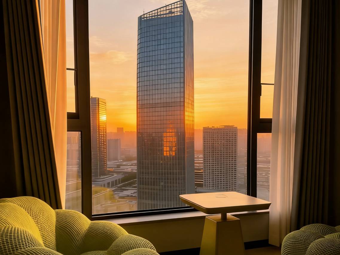 义乌天兴酒店(义乌之心绣湖轻轨站店)图片