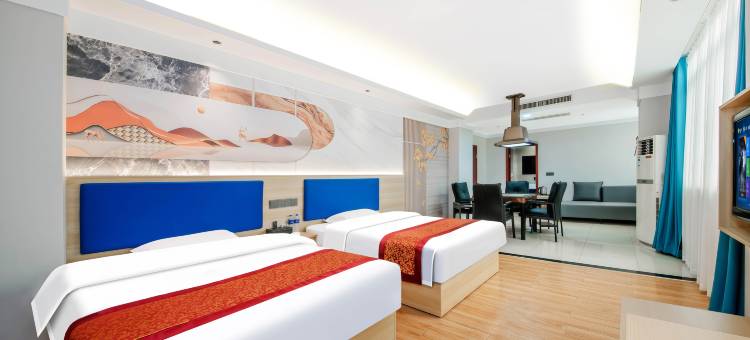 津市银都宾馆图片