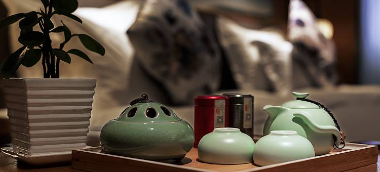 屏山书香世家酒店(柳州马鞍山公园店)图片