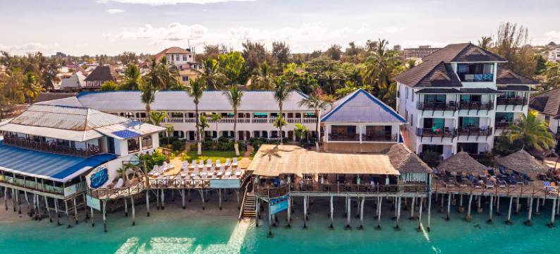 芝诺比亚海滩度假村(Zenobia Beach Resort)图片