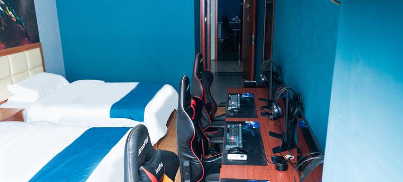 竞辉电竞酒店图片