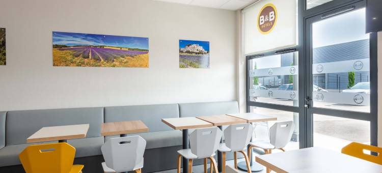 南蒙特利马民宿酒店(B&B Hôtel Montélimar Sud)图片