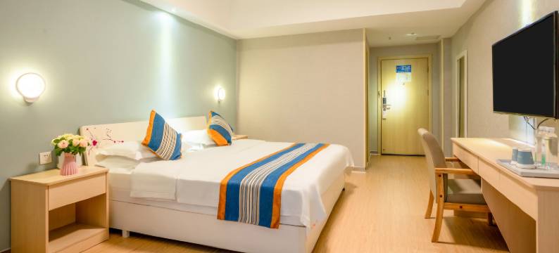 宁家商旅酒店(南宁朝阳广场民族广场地铁站店)图片