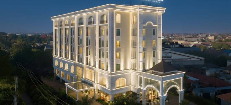 阿斯塔纳拉亚套房酒店(Astanaraya Suites Hotel)图片