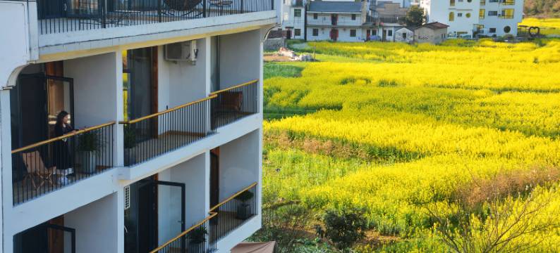 婺源左岸之野民宿(篁岭景区店)图片