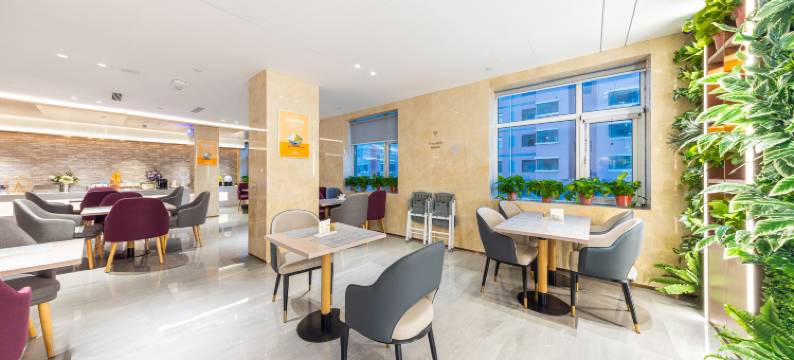 麗枫酒店(兰州中心高铁西客站店)图片