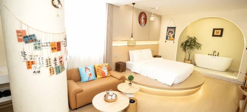 西湖小筑・天空花园SILK非遗宿集(西街店)图片