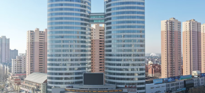 天津静海双子酒店图片