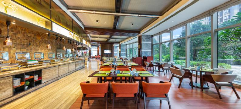 福州聚春园会展酒店图片