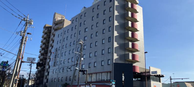 KOKO栈相模旧(旧 WING国际酒店-相摸原)(KOKO STAY Sagamihara(formerly Hotel Wing Sagamihara))图片