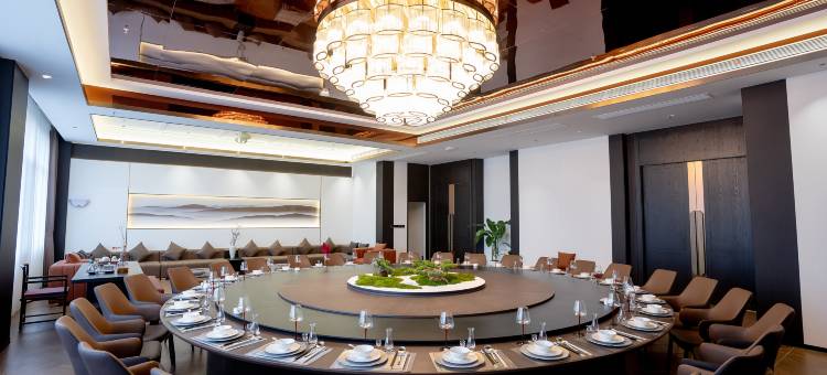 红安古鼎国际酒店图片