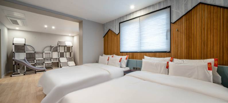 儿童酒店Sangsang Play(Kids Hotel Sangsang Play)图片