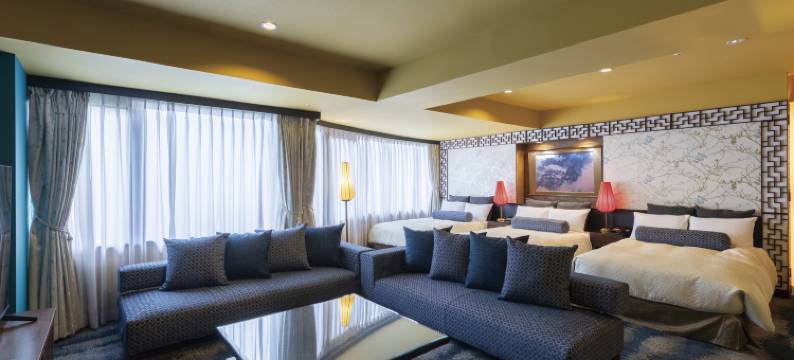 横滨玫瑰世尊酒店(Rose Hotel Yokohama)图片