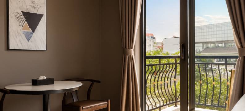 凤凰桔子水晶酒店(越南北宁店)(ORANGE CRYSTAL PHOENIX HOTEL (Bac Ninh, Vietnam))图片