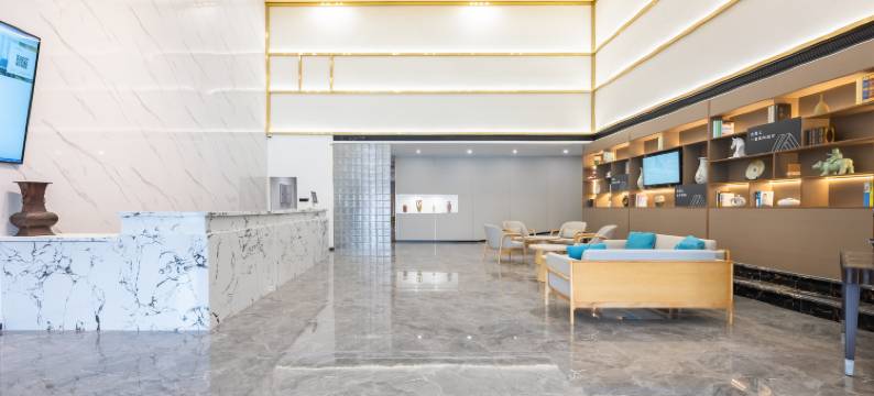 艾扉酒店(天津滨海高铁站宝龙广场店)图片