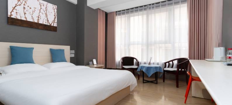 知暖.云栖酒店(开封尉氏店)图片