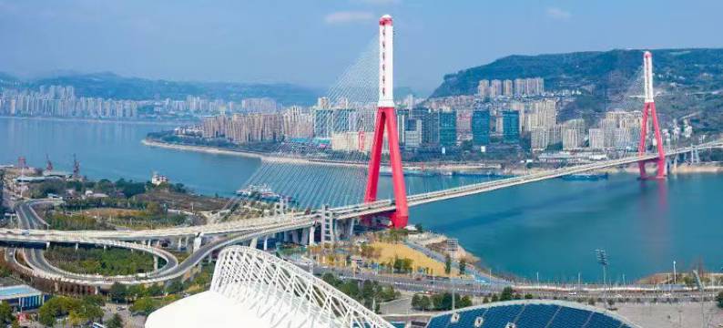 泊云境.湖滨花园酒店(重庆万州万达广场店)图片