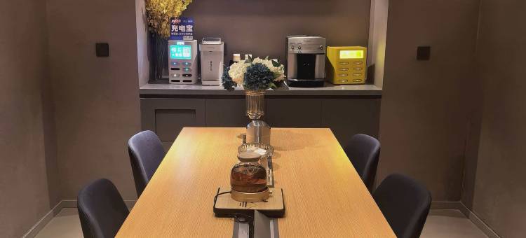 如家商旅酒店(茌平文化路人民广场店)图片