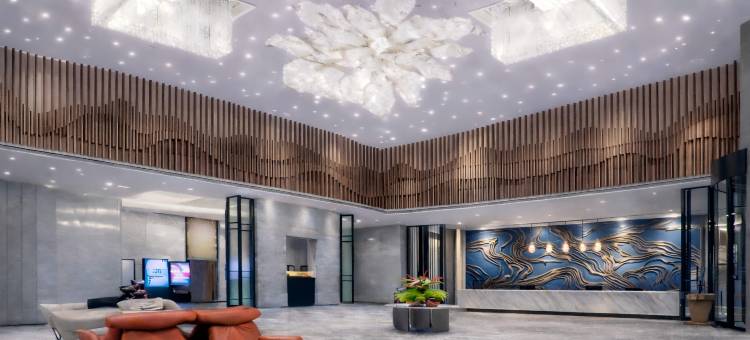 盛世桃源国际酒店(常德桃源县政府店)图片