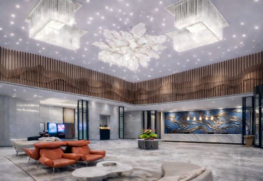 Arcadia International Hotel Hotel Overview