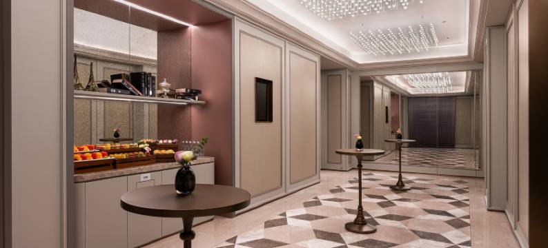 沈阳青年大街美居酒店图片