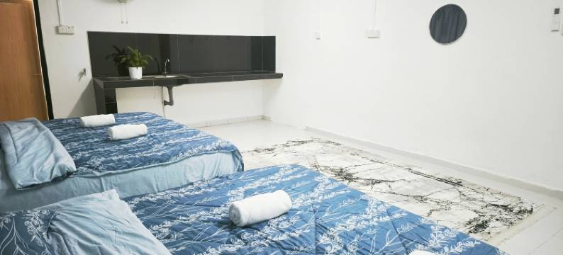 OYO 91244 奥法小屋(OYO 91244 Aufa Chalet)图片