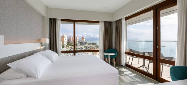 唐帕博罗托雷莫里斯索尔酒店(Sol Torremolinos - Don Pablo)图片