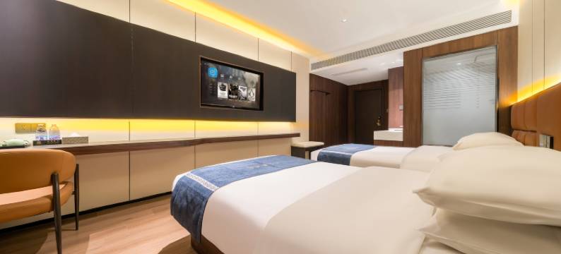 泊尔曼酒店(成都会展中心店)图片