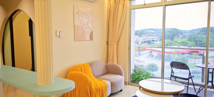 Malaysia Kulai D'Putra Suites Serviced Apartment图片