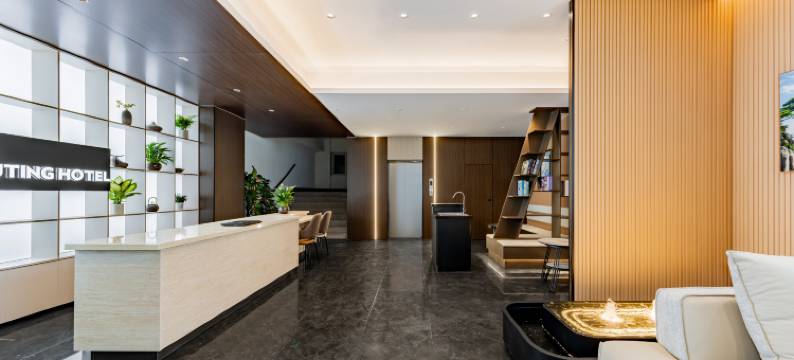 梧庭酒店(临河区巴彦淖尔市政府店)图片