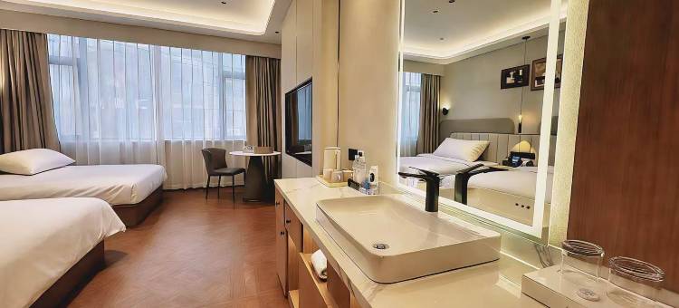 南京格之林精品酒店图片