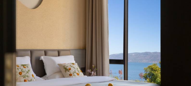 悠然见海丨Viewing Resort·大理观景度假庭院(洱海才村码头店)图片