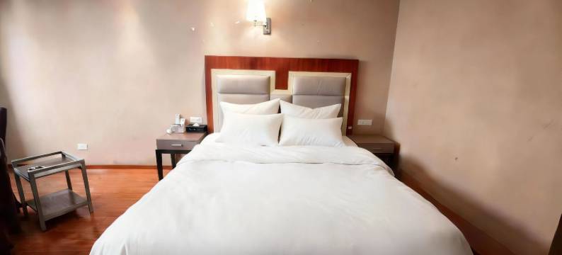 邻水龙腾花园酒店图片