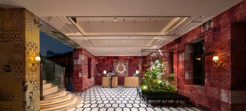 哈尔滨芊潼QIANTONG HOTEL酒店(中华巴洛克街区店)图片