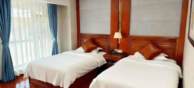 阆中滨江大酒店图片