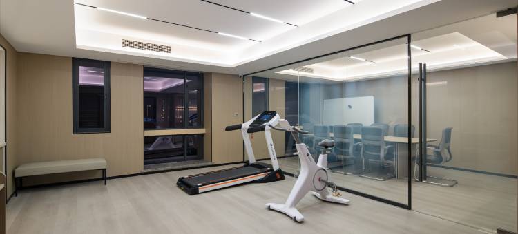 云缦未来酒店(芜湖中山路步行街店)图片