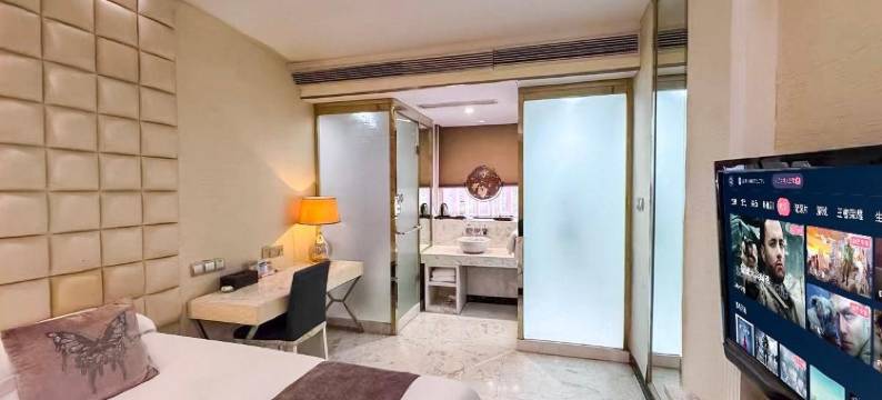 Zsmart智尚酒店(杭州武林广场西湖文化广场地铁站店)图片