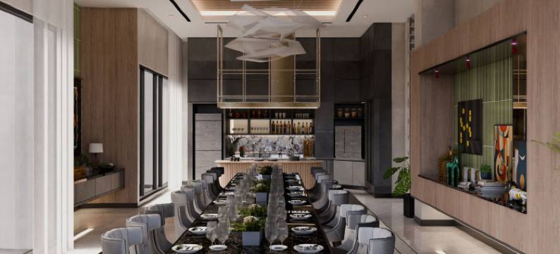 哈里斯酒店及会议中心瑟蓬(Harris Hotel & Convention Serpong)图片