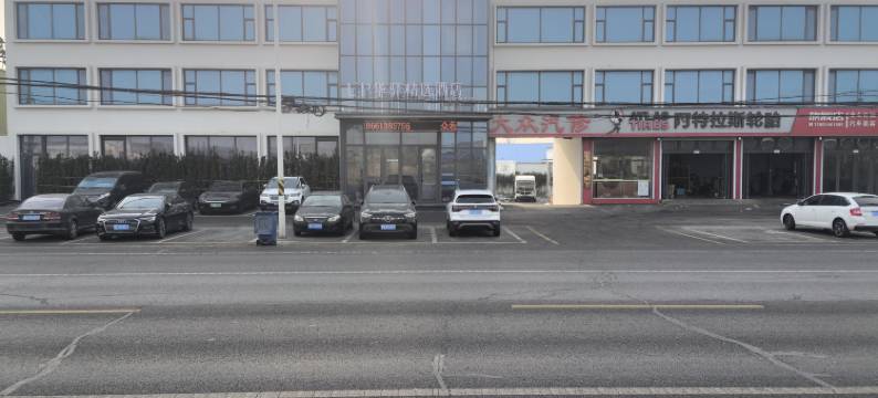 如家旗下UP华驿精选酒店(东营河口区仙河镇店)图片