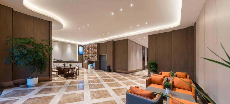 云居酒店(阜阳阜南爱琴海购物广场店)图片