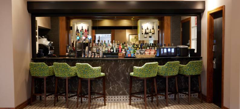 提斯特尔伦敦海德公园肯辛顿花园酒店(Thistle London Hyde Park Kensington Gardens)图片