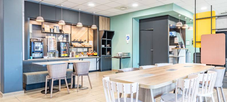 法国普瓦捷机场B&B住宿加早餐酒店(B&B Hotel Poitiers Aéroport)图片