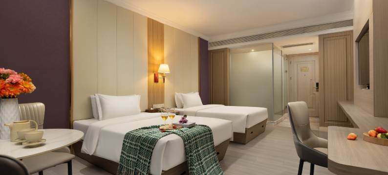 惠州丨壹家国际WAWMAWWYMWISPMISTYMEW酒店(水口文化体育中心店)图片