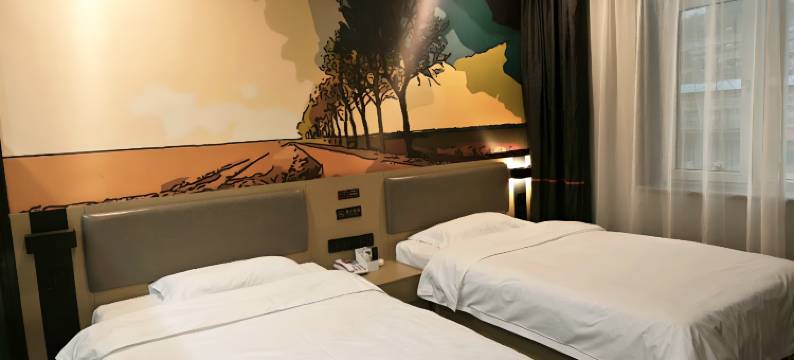 7天优品酒店(忻州偏关汽车客运站店)图片