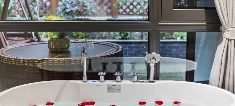 涵雅阁·精品度假民宿(阆中古城·中天楼店)图片