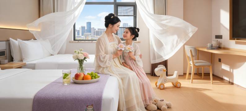 辛迪酒店(鹰潭站凯翔购物广场店)图片