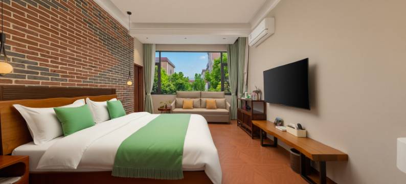 肇庆云游四海民宿(鼎湖山风景区店)图片