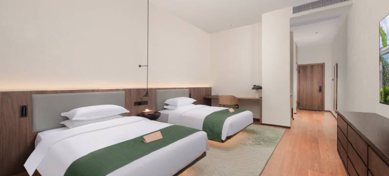 景德镇中国陶瓷博物馆隐沫度假酒店图片